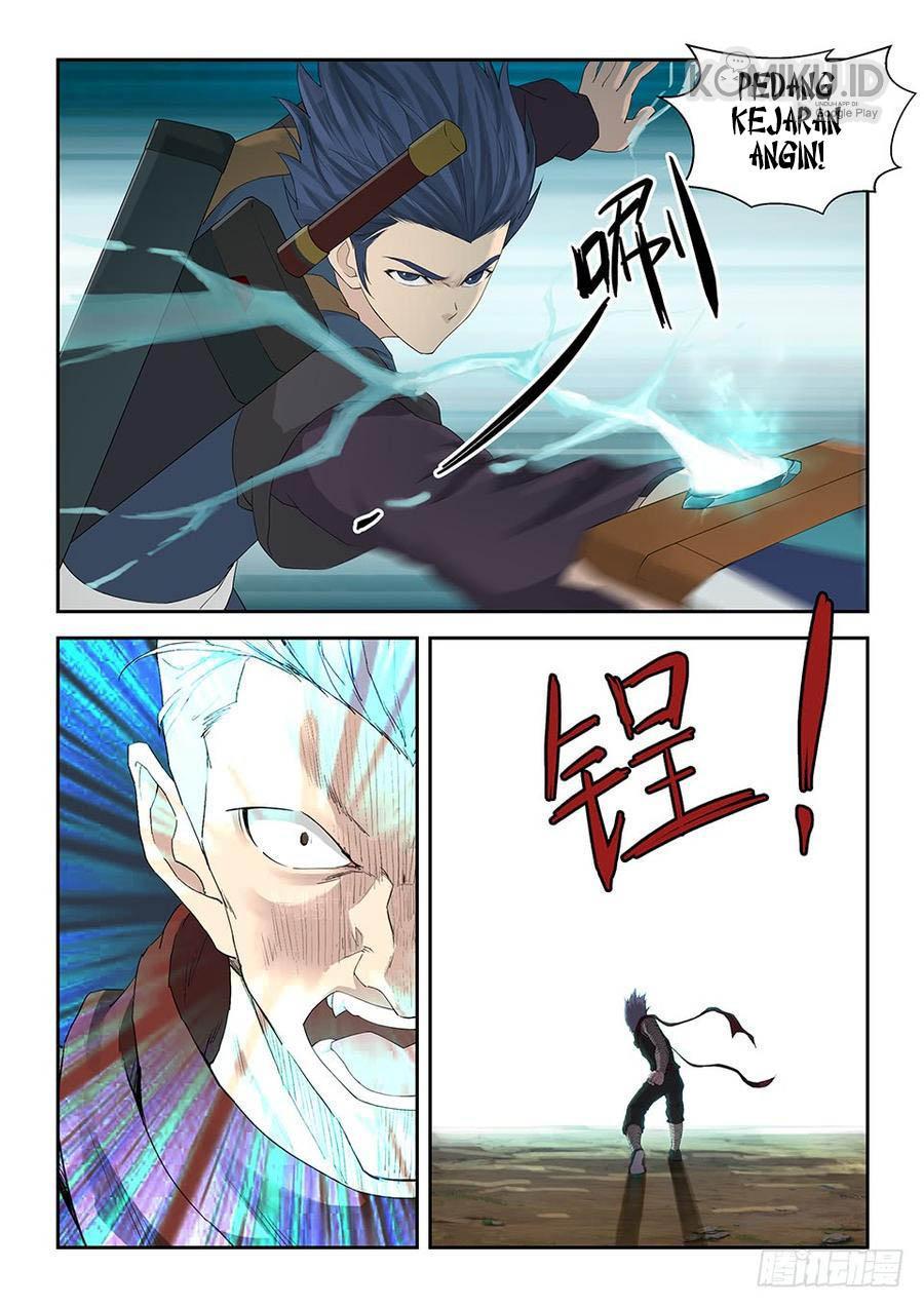 heaven-defying-sword - Chapter: 120