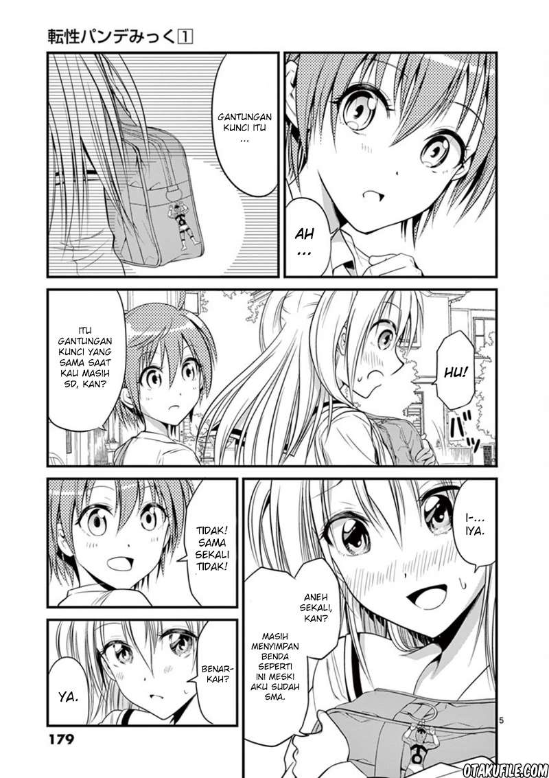 tensei-pandemic - Chapter: 7