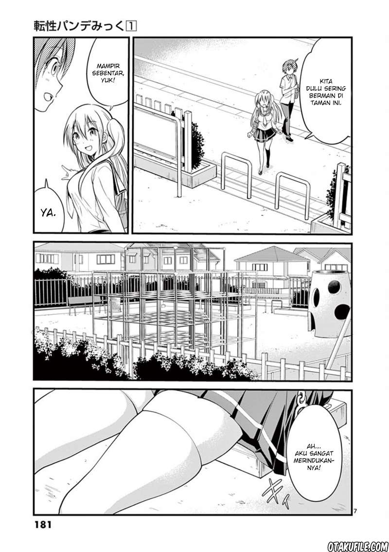 tensei-pandemic - Chapter: 7
