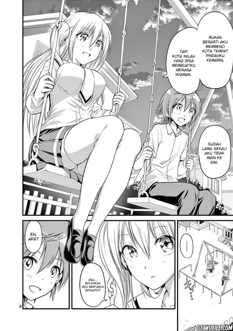 tensei-pandemic - Chapter: 7