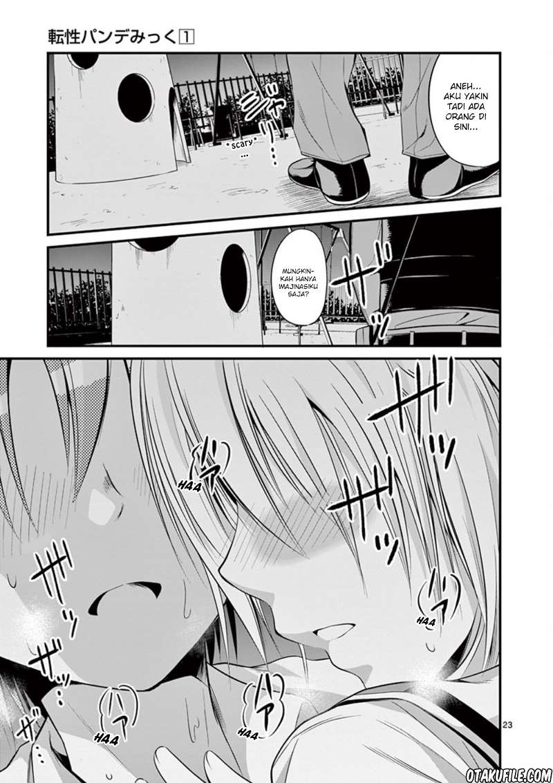 tensei-pandemic - Chapter: 7