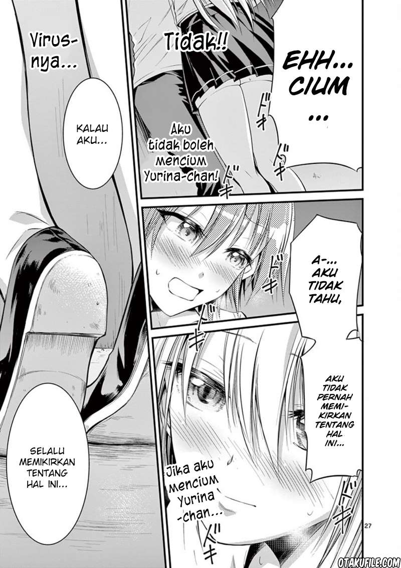 tensei-pandemic - Chapter: 7