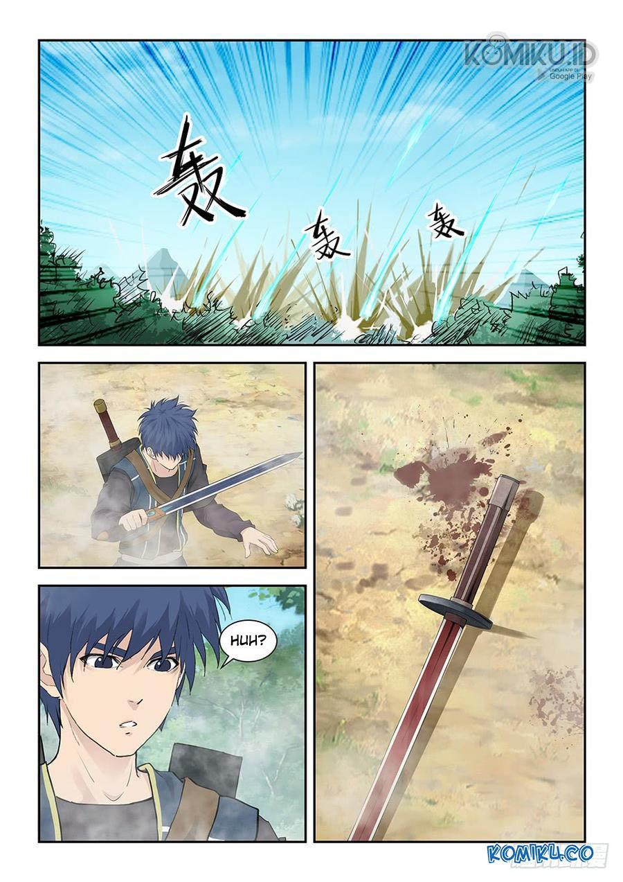 heaven-defying-sword - Chapter: 122