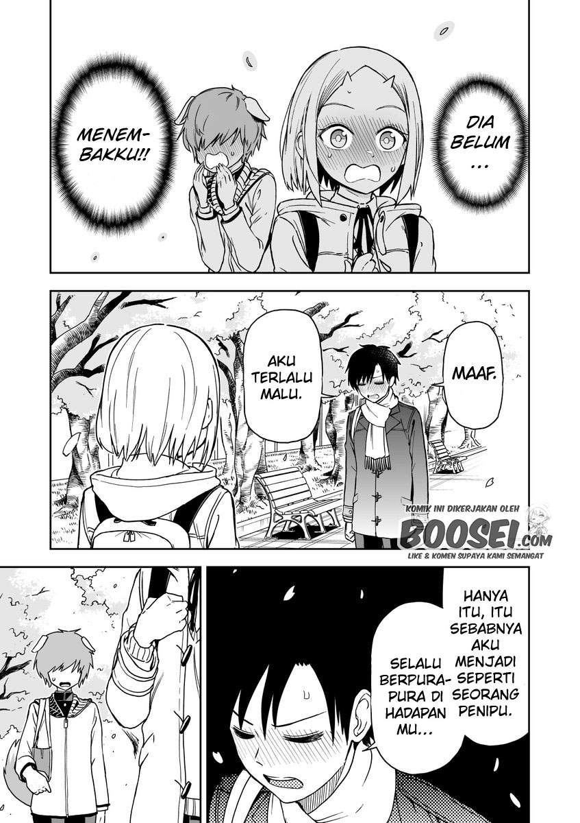 onizuka-chan-and-sawarida-kun - Chapter: 26