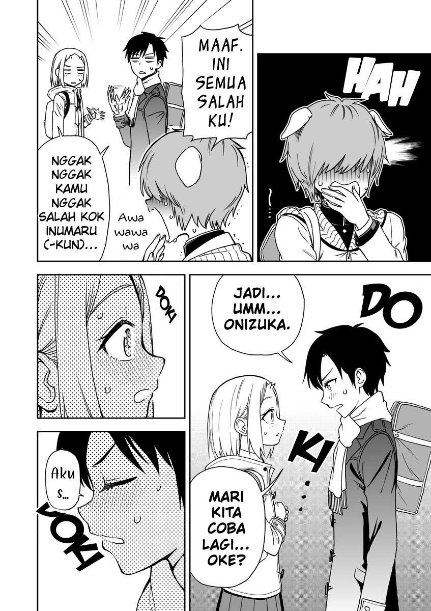 onizuka-chan-and-sawarida-kun - Chapter: 26