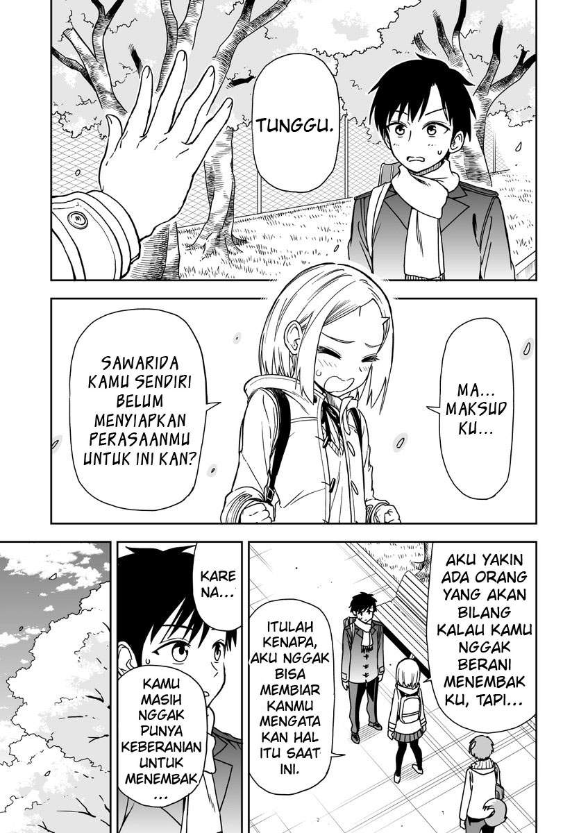 onizuka-chan-and-sawarida-kun - Chapter: 26