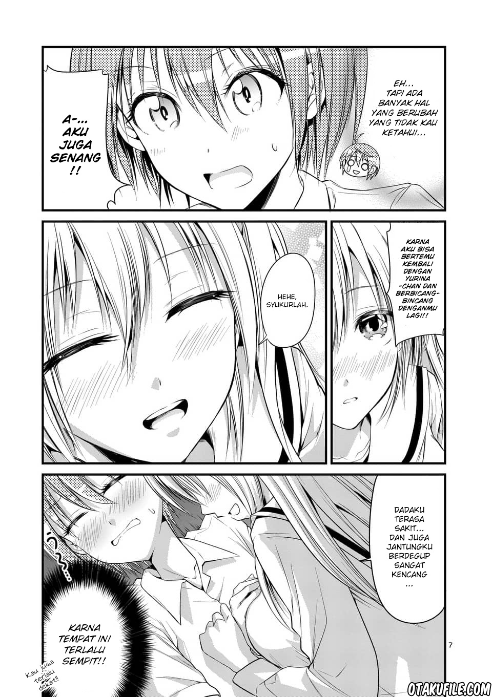 tensei-pandemic - Chapter: 8