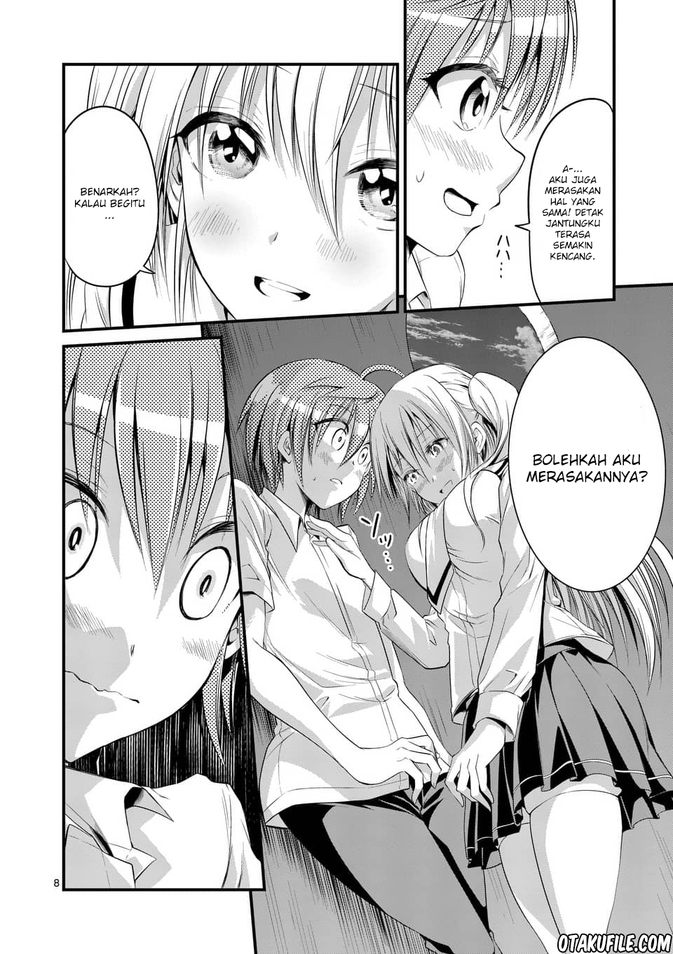 tensei-pandemic - Chapter: 8