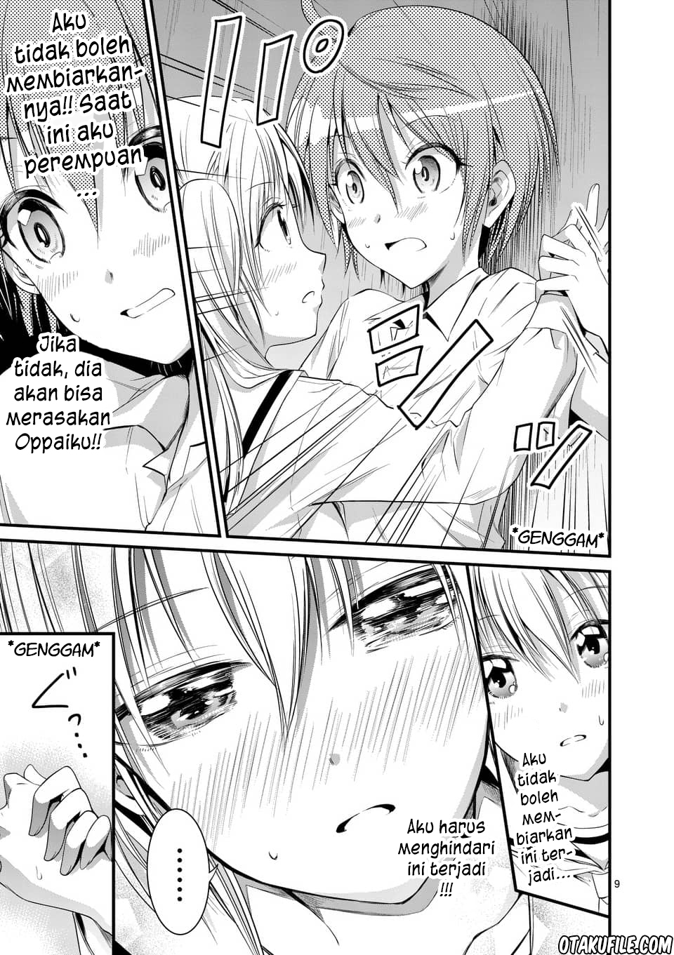 tensei-pandemic - Chapter: 8