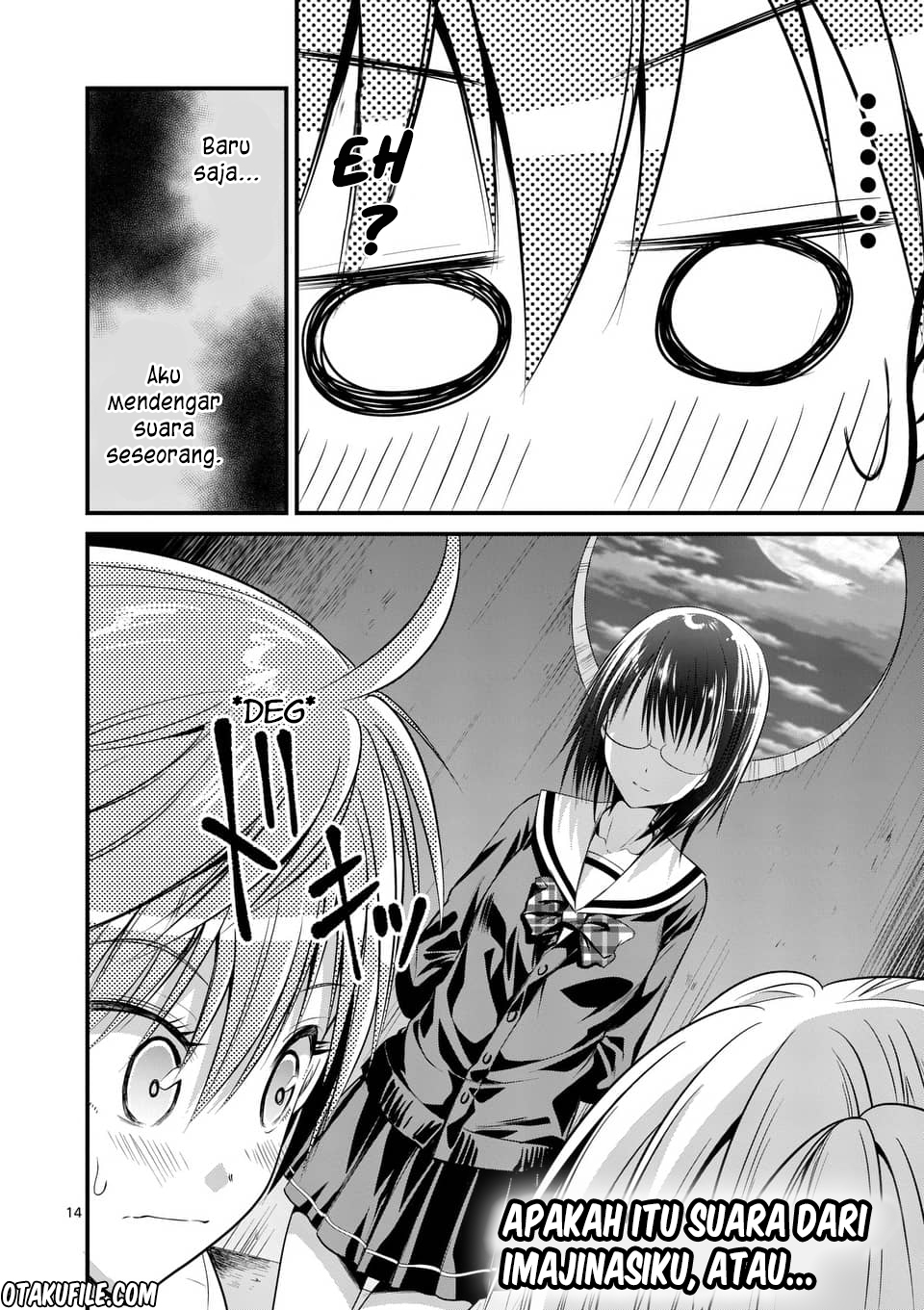 tensei-pandemic - Chapter: 8