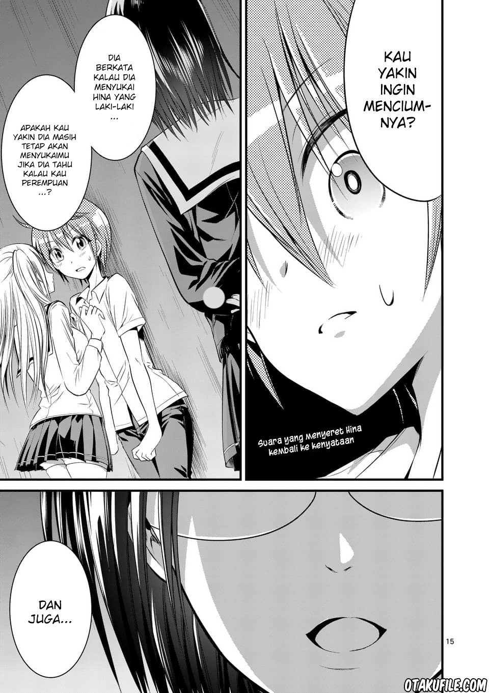 tensei-pandemic - Chapter: 8