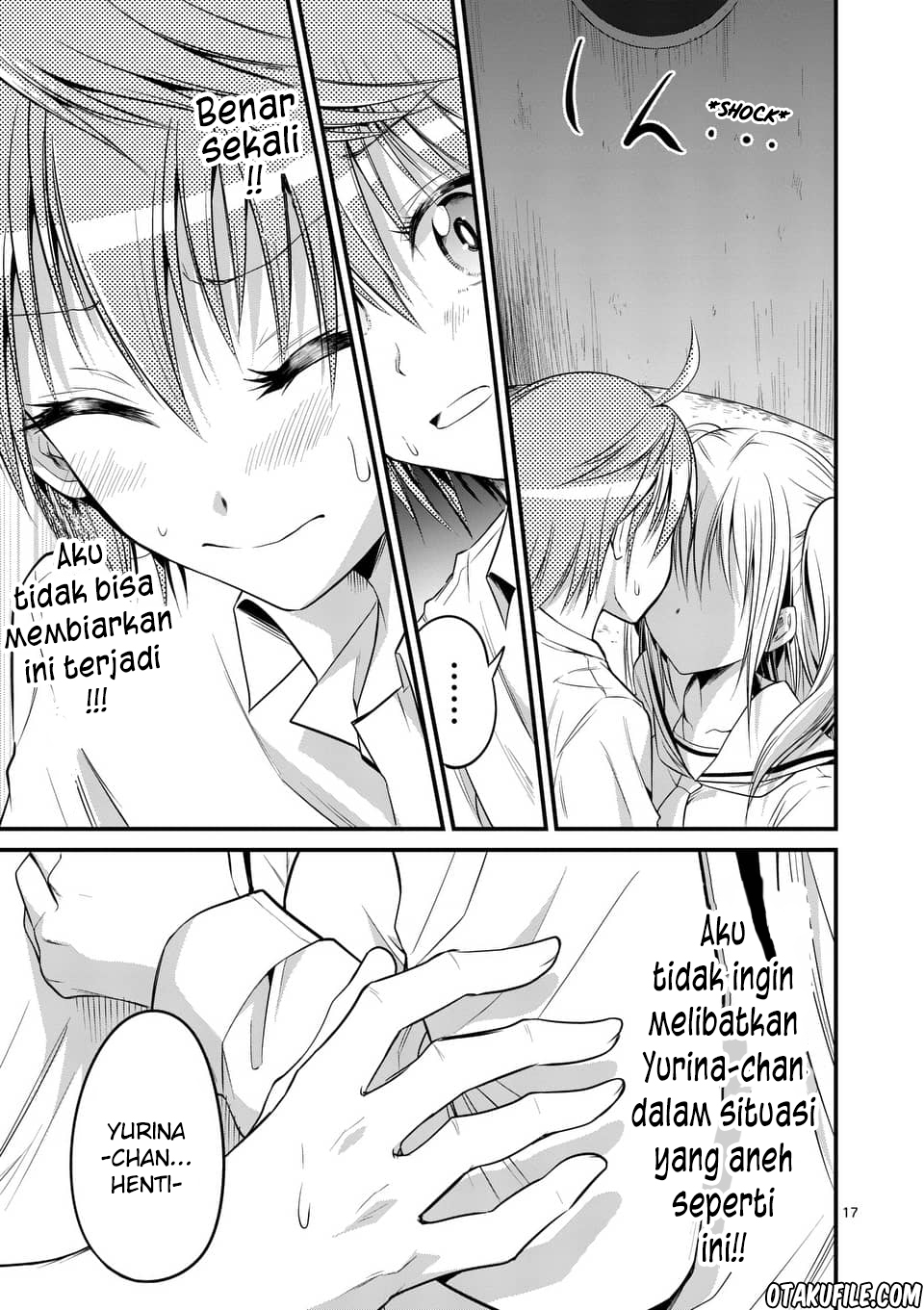 tensei-pandemic - Chapter: 8