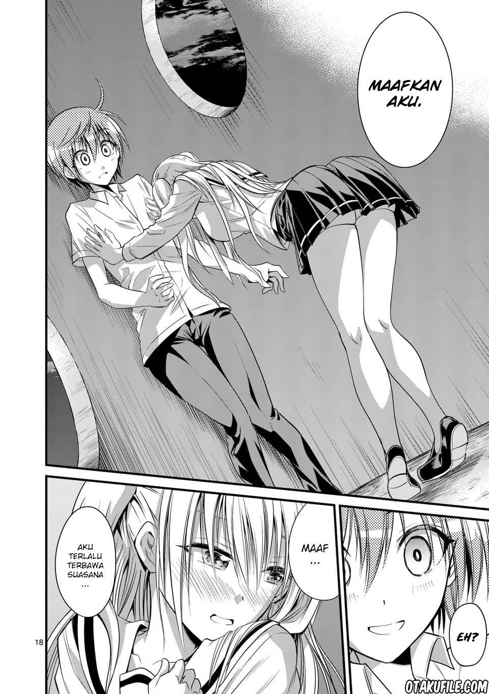 tensei-pandemic - Chapter: 8