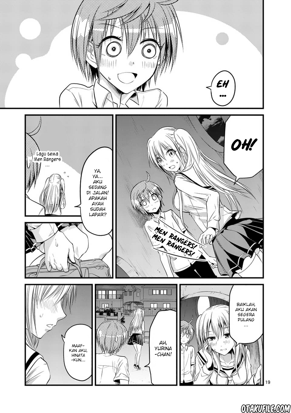 tensei-pandemic - Chapter: 8