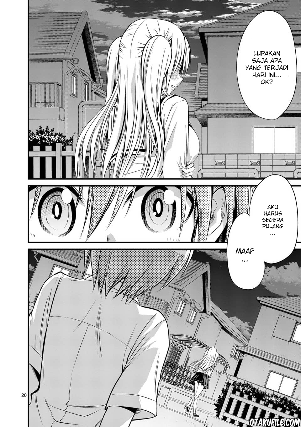 tensei-pandemic - Chapter: 8