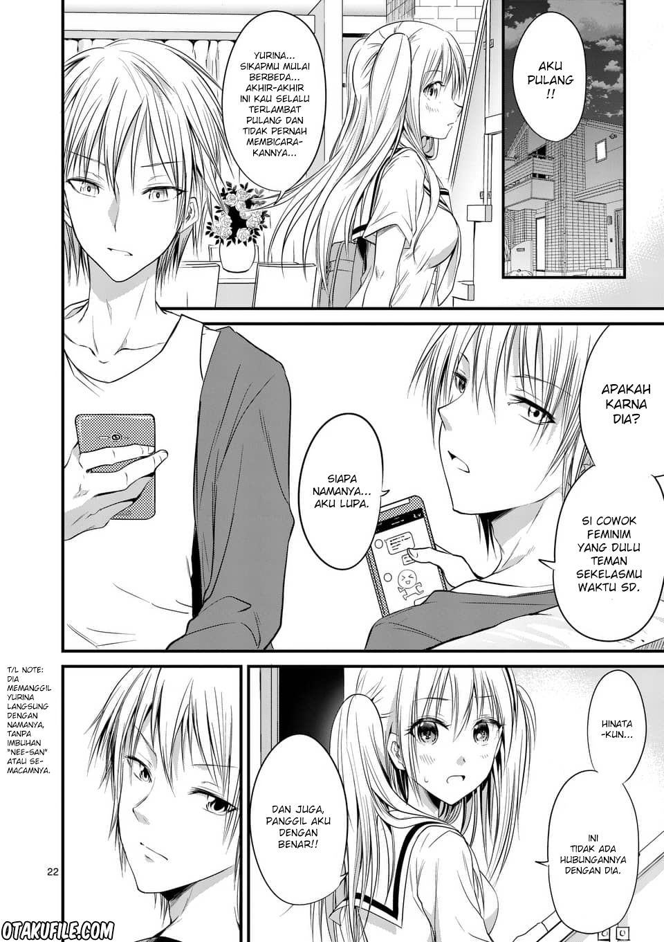 tensei-pandemic - Chapter: 8