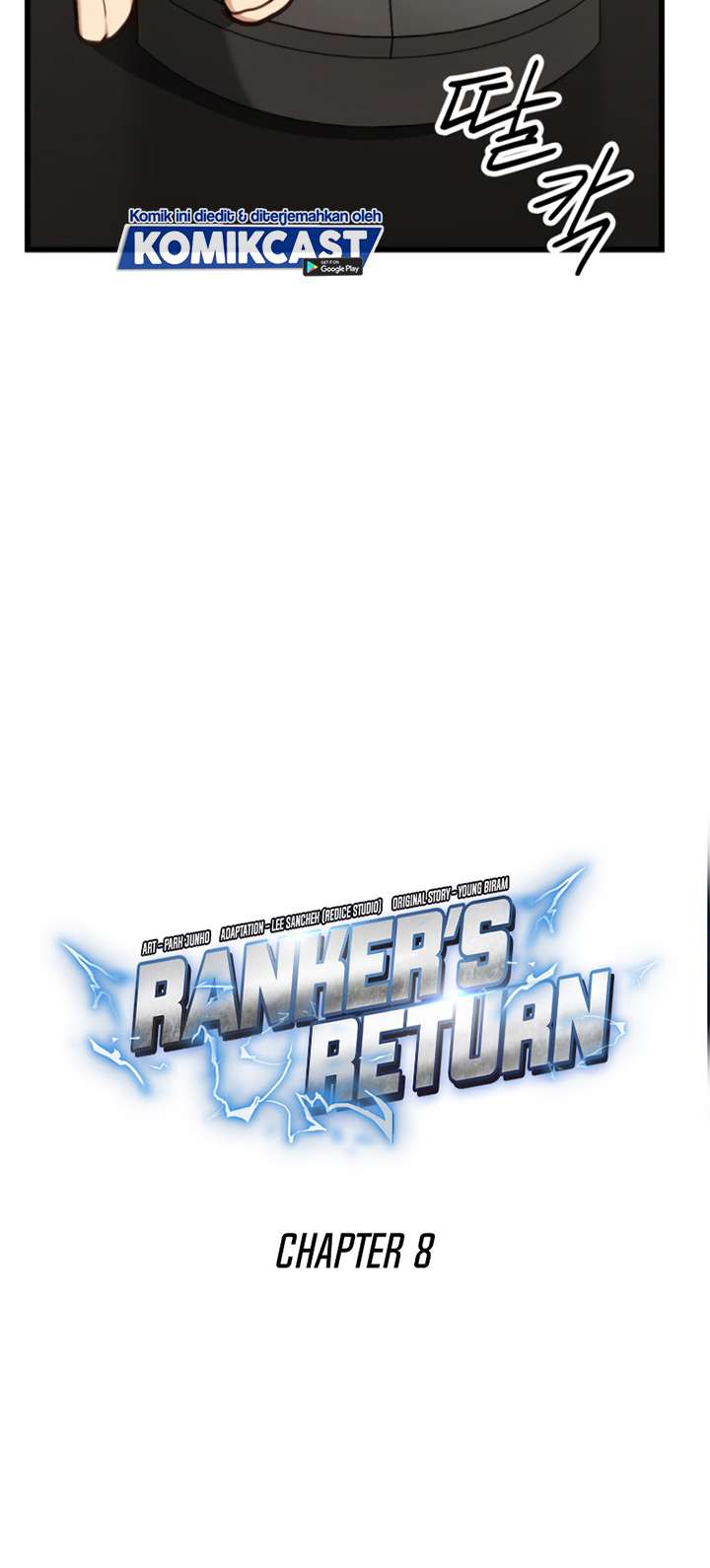 rankers-return-remake - Chapter: 8