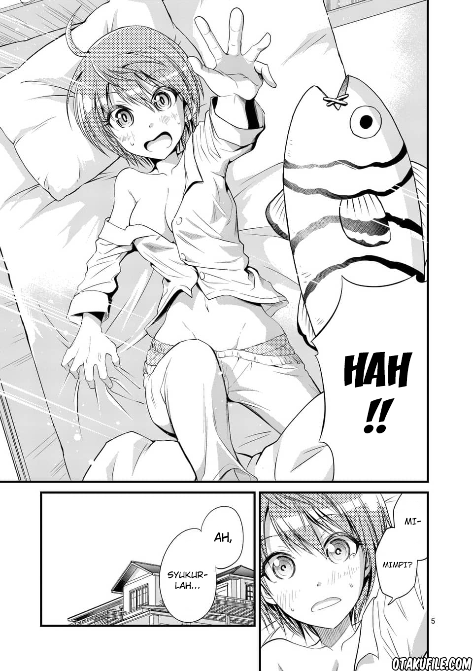 tensei-pandemic - Chapter: 9