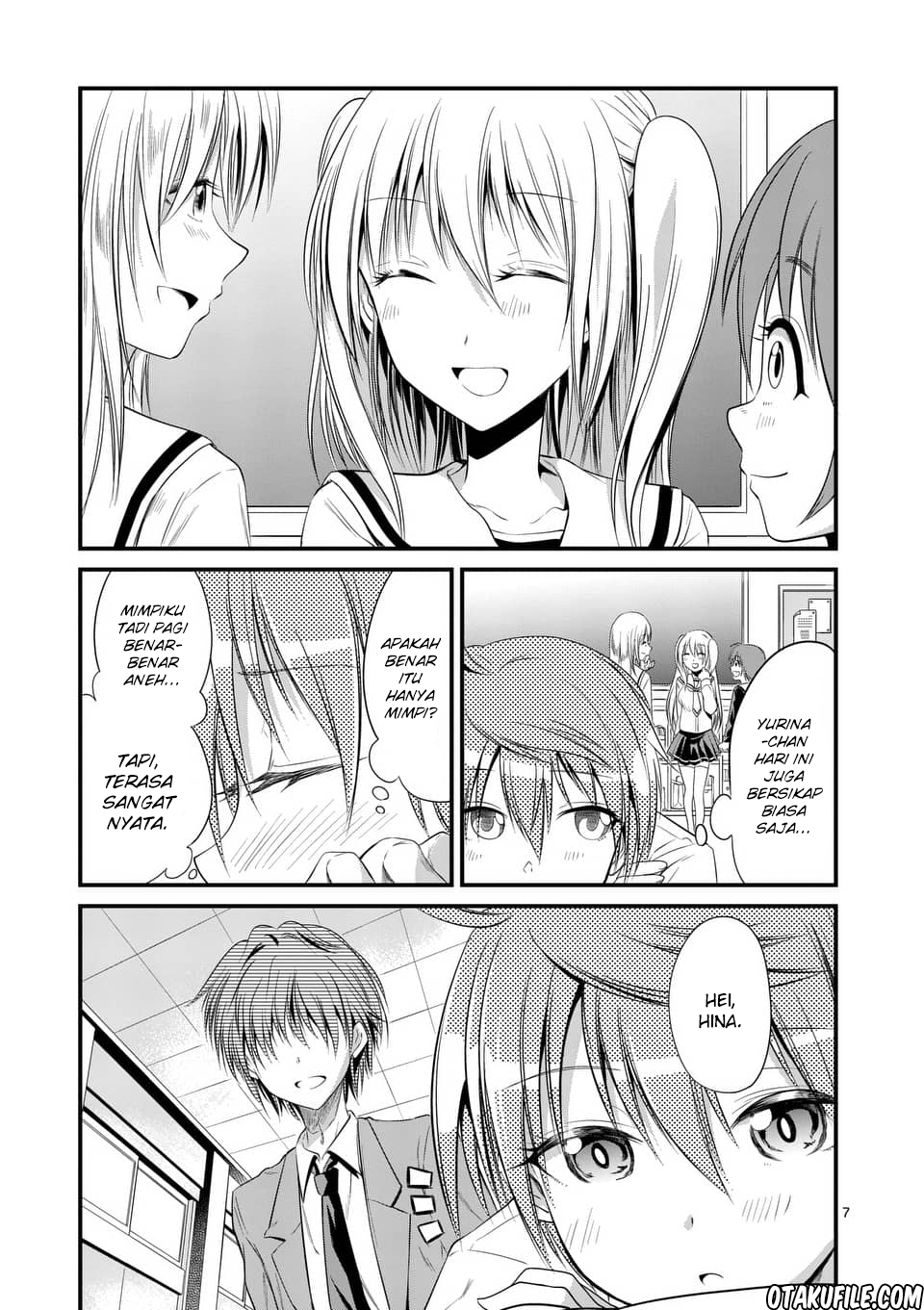 tensei-pandemic - Chapter: 9