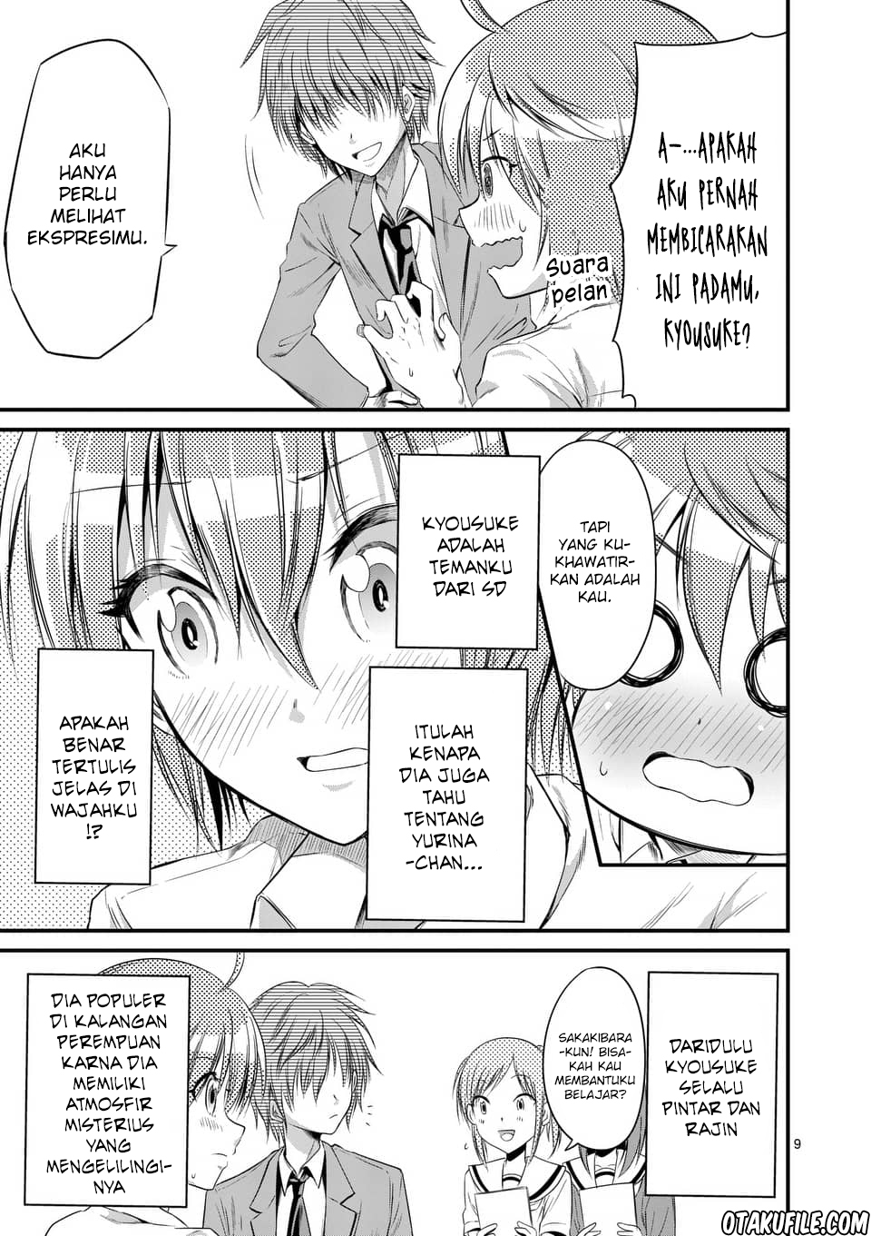 tensei-pandemic - Chapter: 9