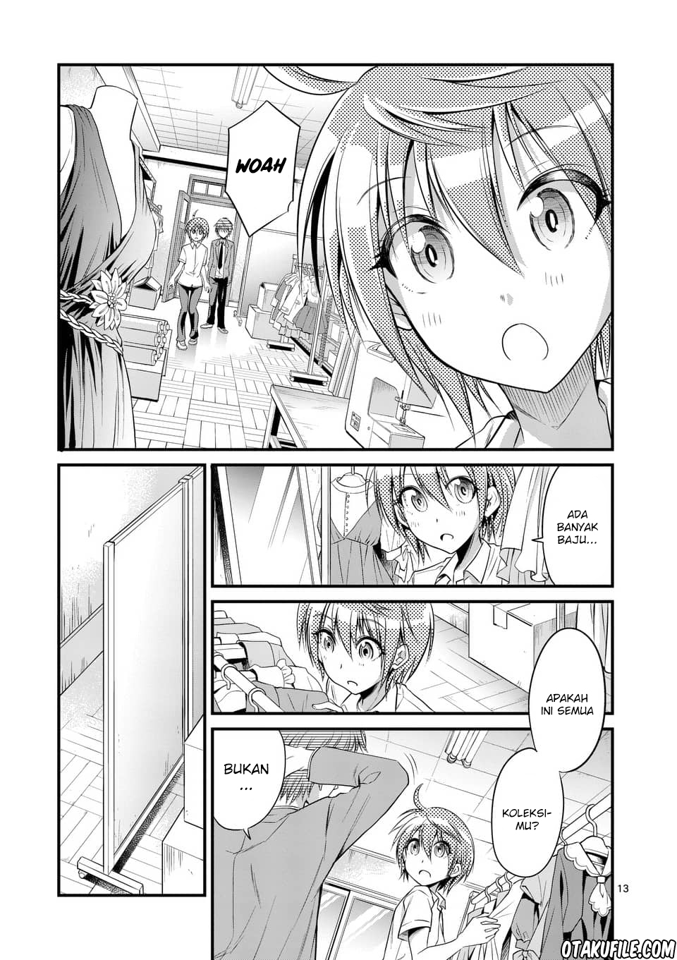 tensei-pandemic - Chapter: 9
