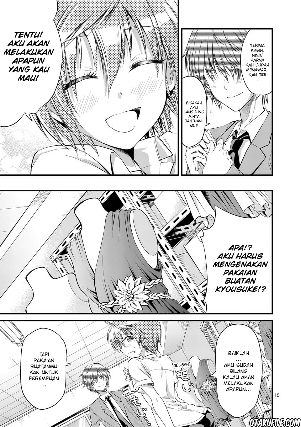 tensei-pandemic - Chapter: 9