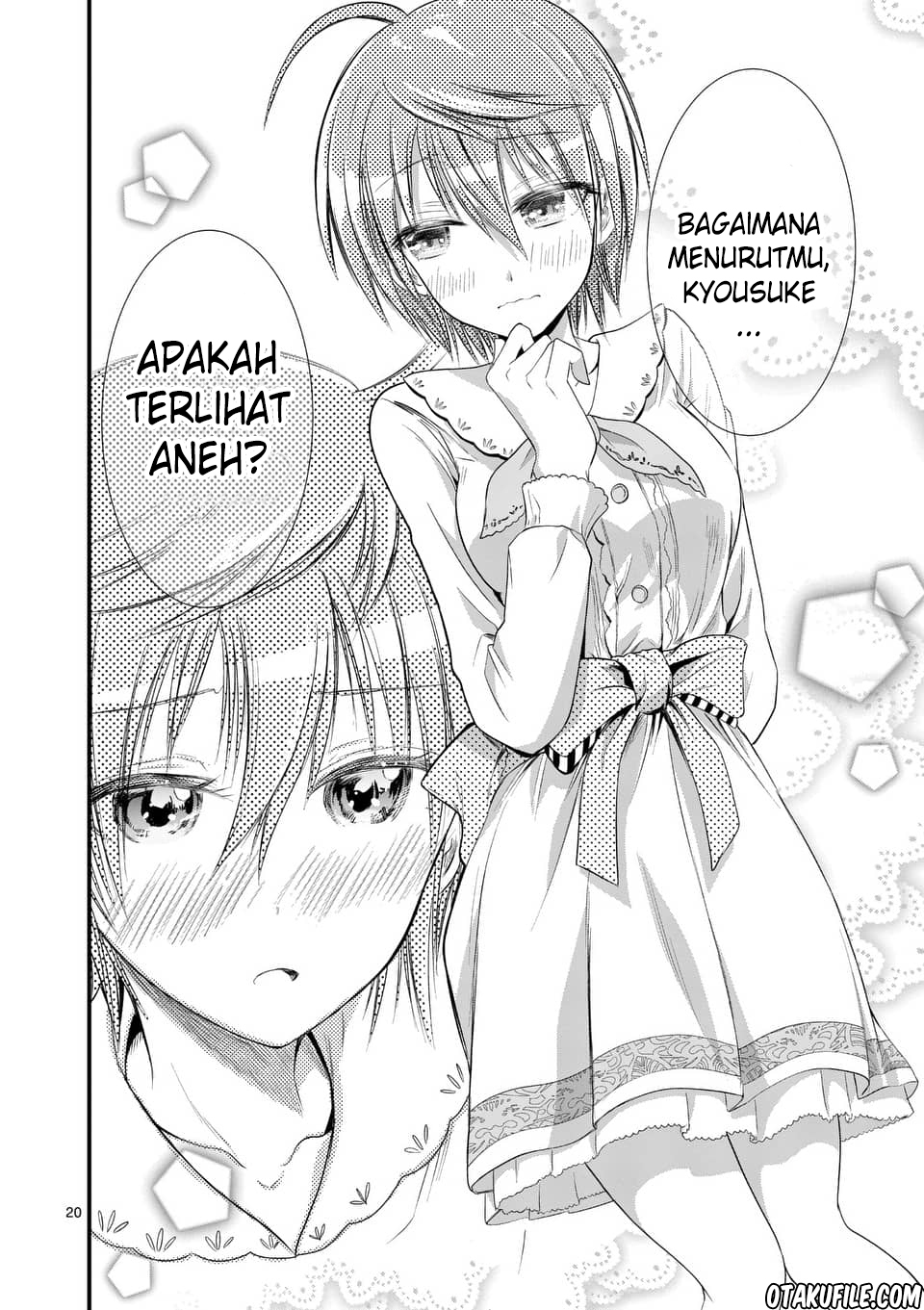 tensei-pandemic - Chapter: 9