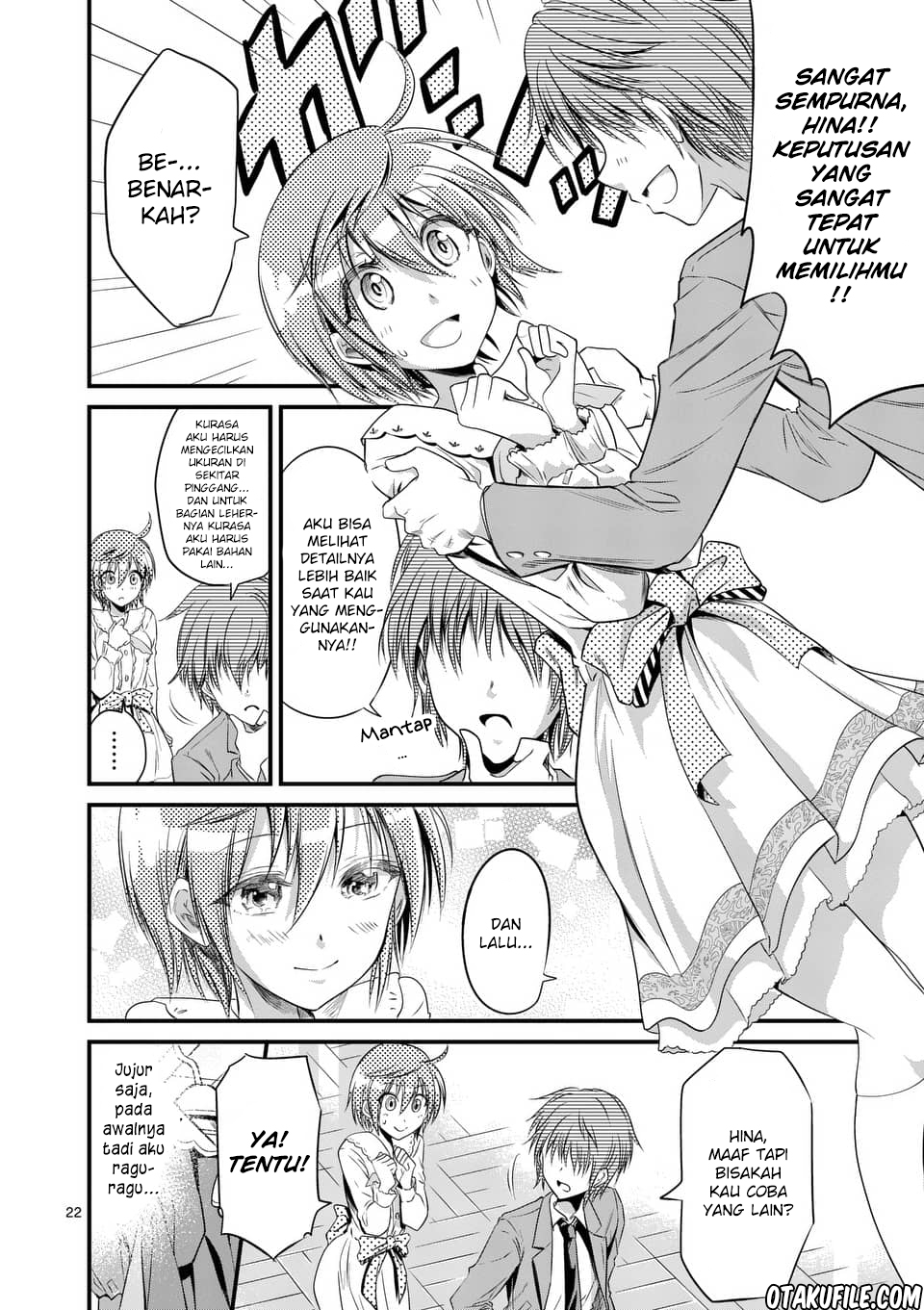 tensei-pandemic - Chapter: 9