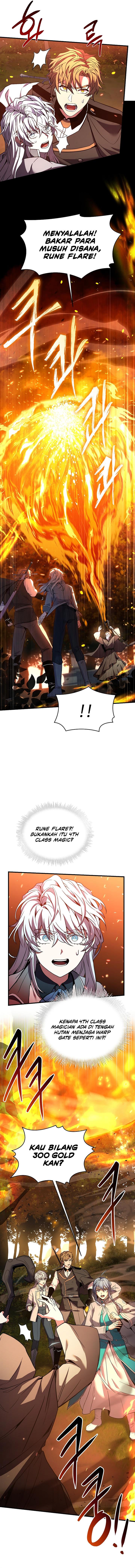 return-of-the-greatest-lancer - Chapter: 98