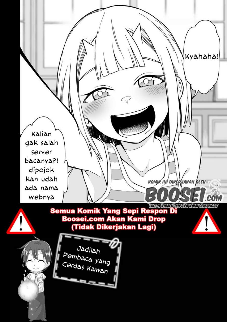 onizuka-chan-and-sawarida-kun - Chapter: 27.1