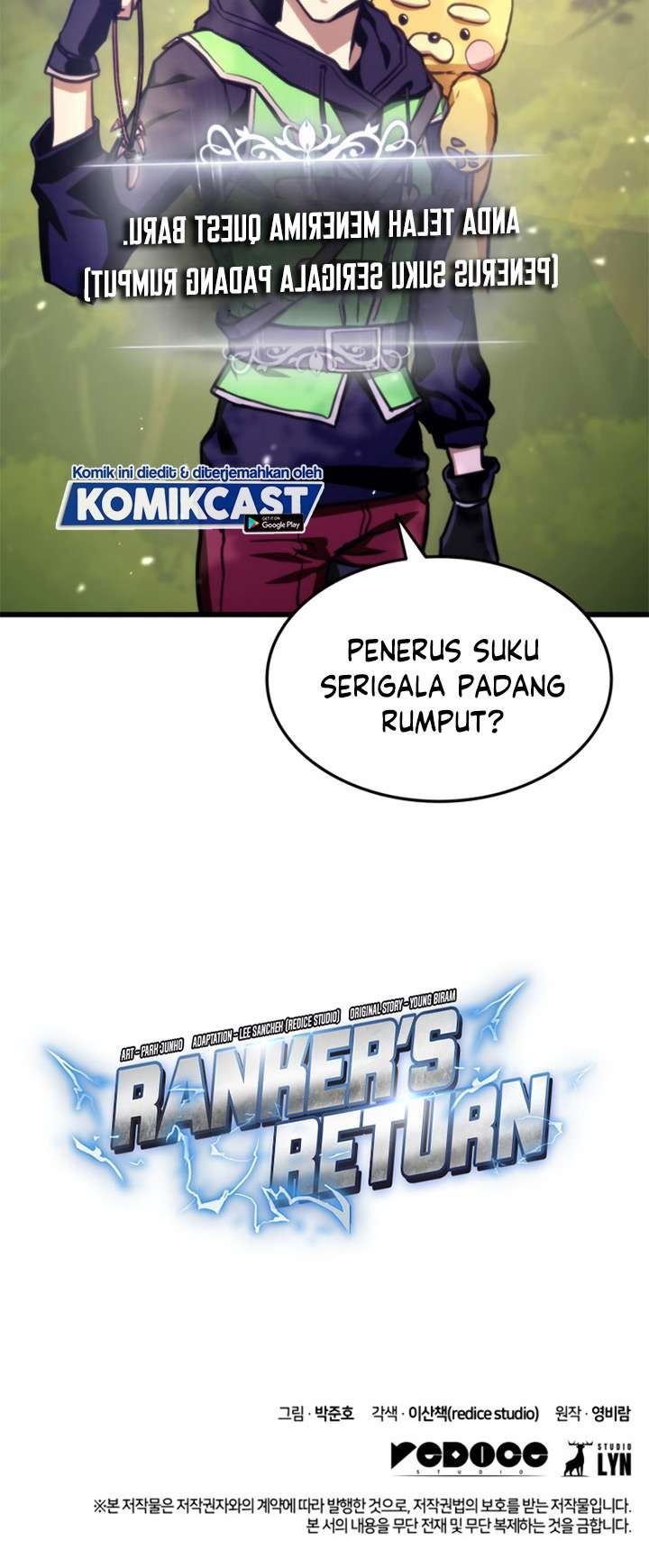 rankers-return-remake - Chapter: 8