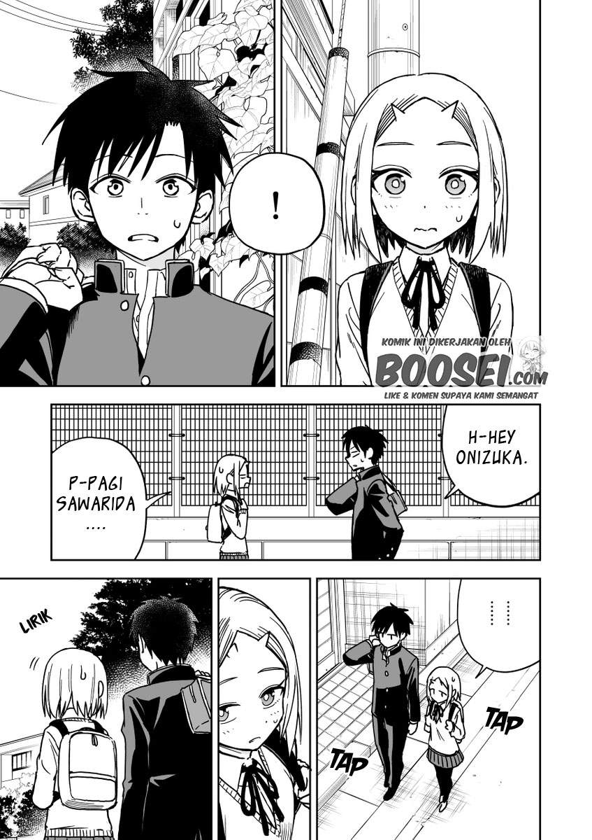 onizuka-chan-and-sawarida-kun - Chapter: 28