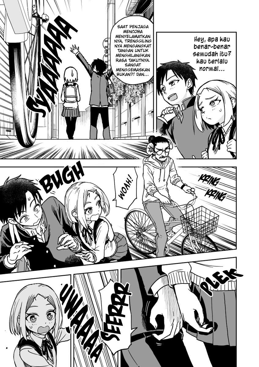 onizuka-chan-and-sawarida-kun - Chapter: 28