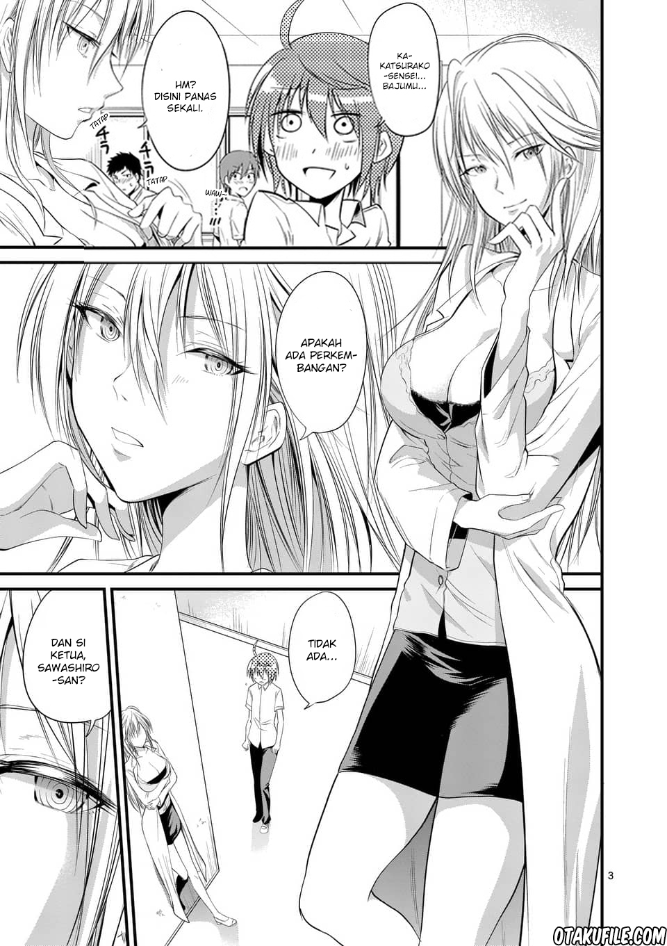 tensei-pandemic - Chapter: 10
