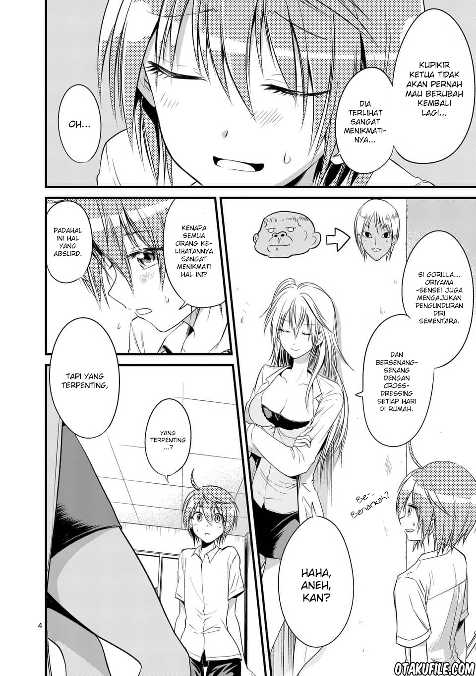 tensei-pandemic - Chapter: 10