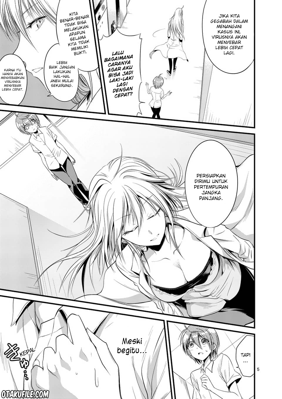 tensei-pandemic - Chapter: 10