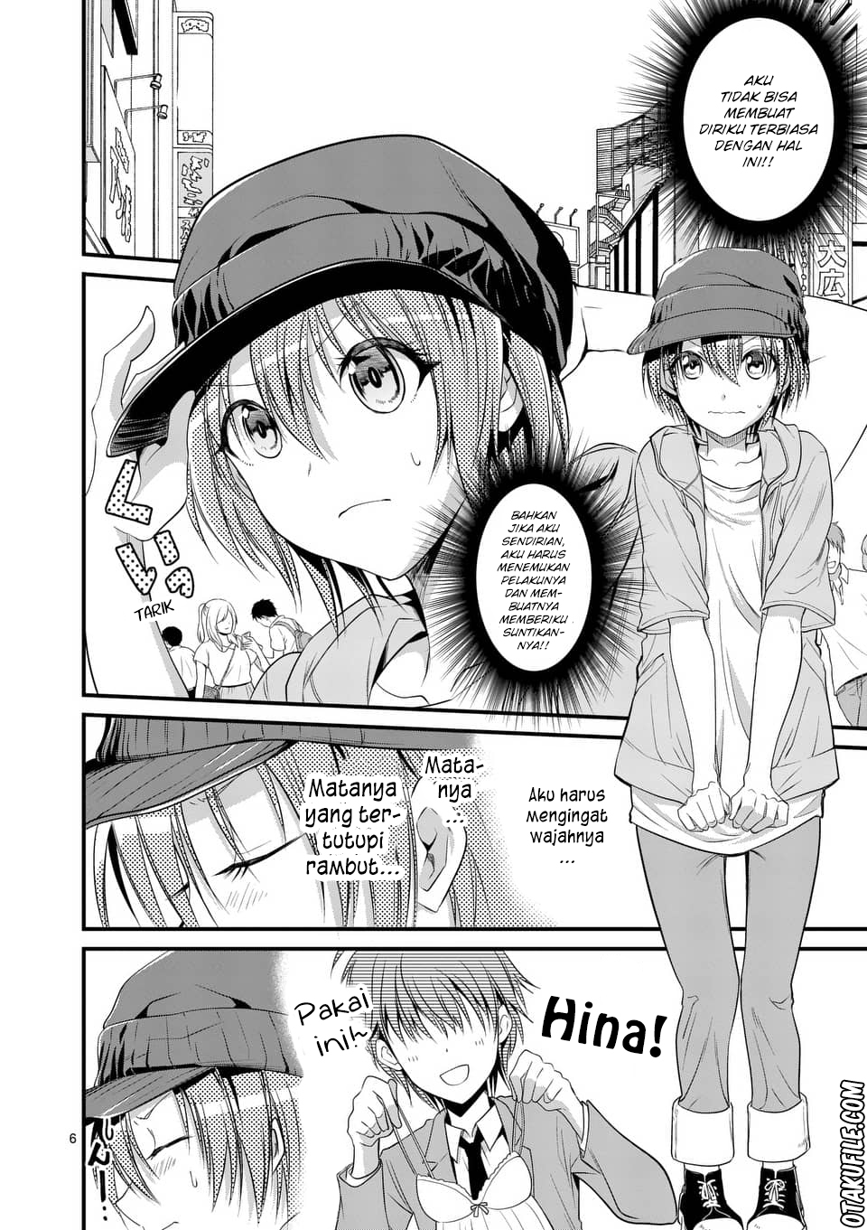 tensei-pandemic - Chapter: 10