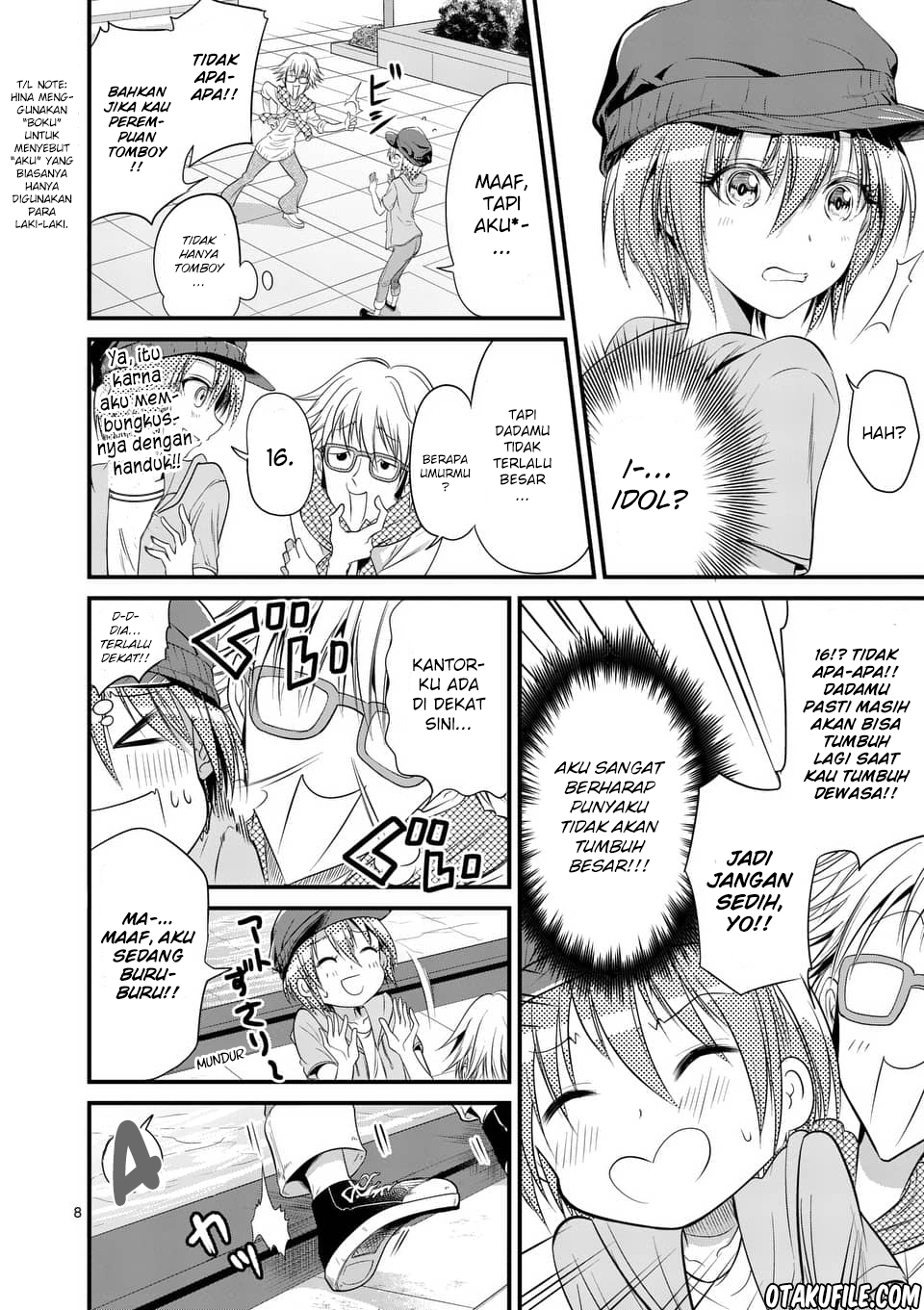tensei-pandemic - Chapter: 10