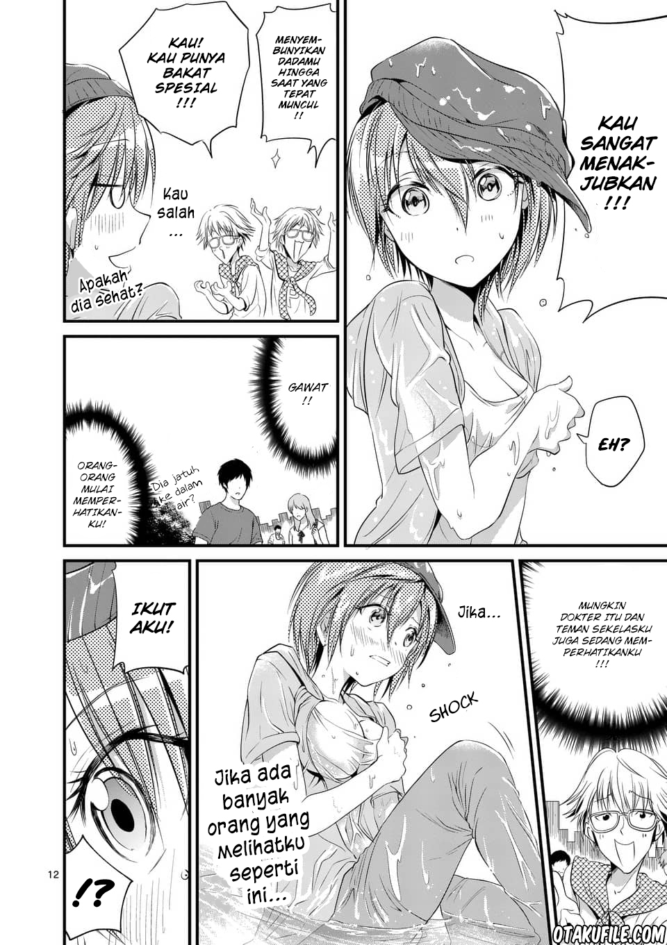 tensei-pandemic - Chapter: 10