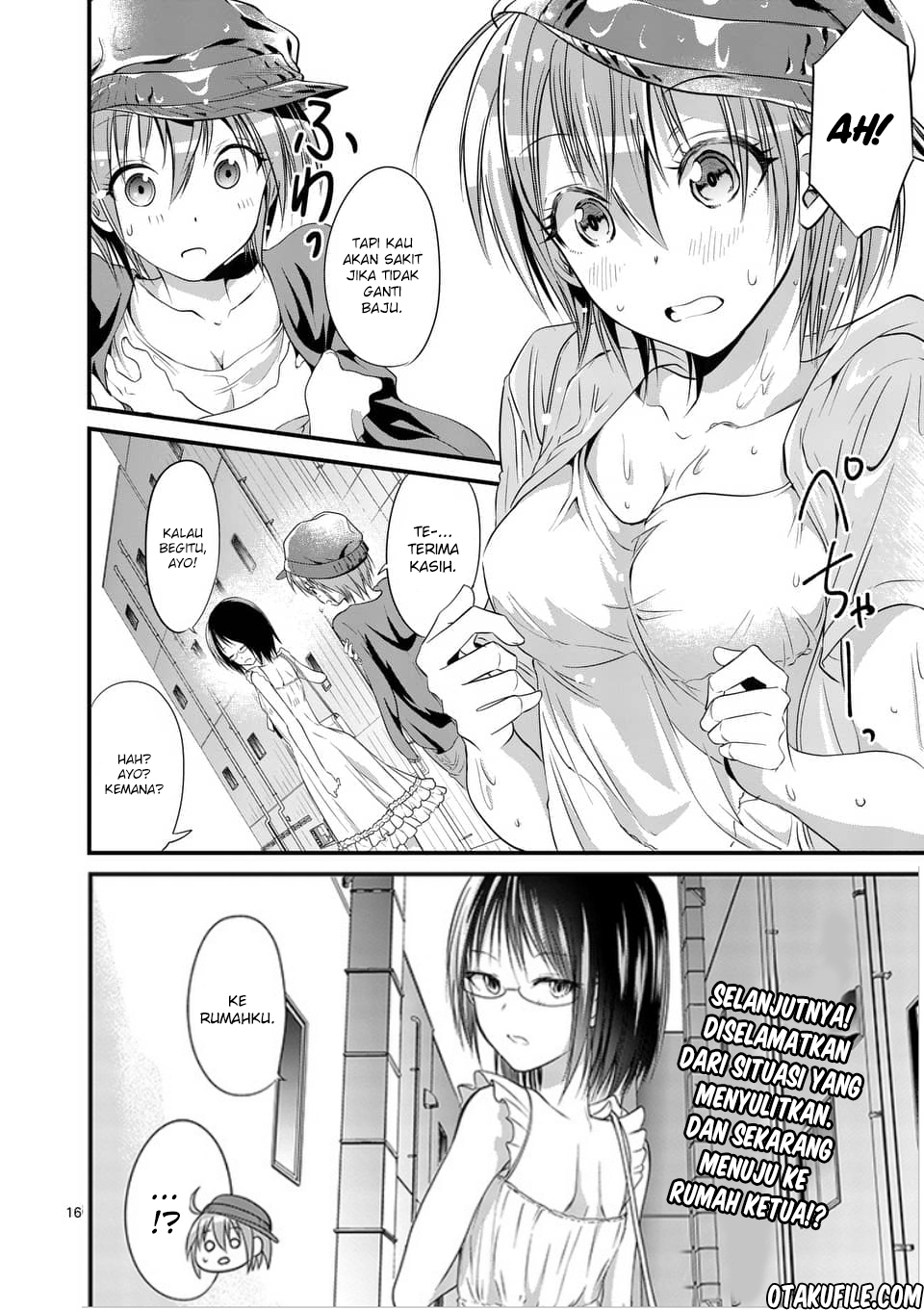 tensei-pandemic - Chapter: 10