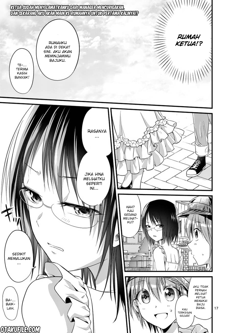 tensei-pandemic - Chapter: 10