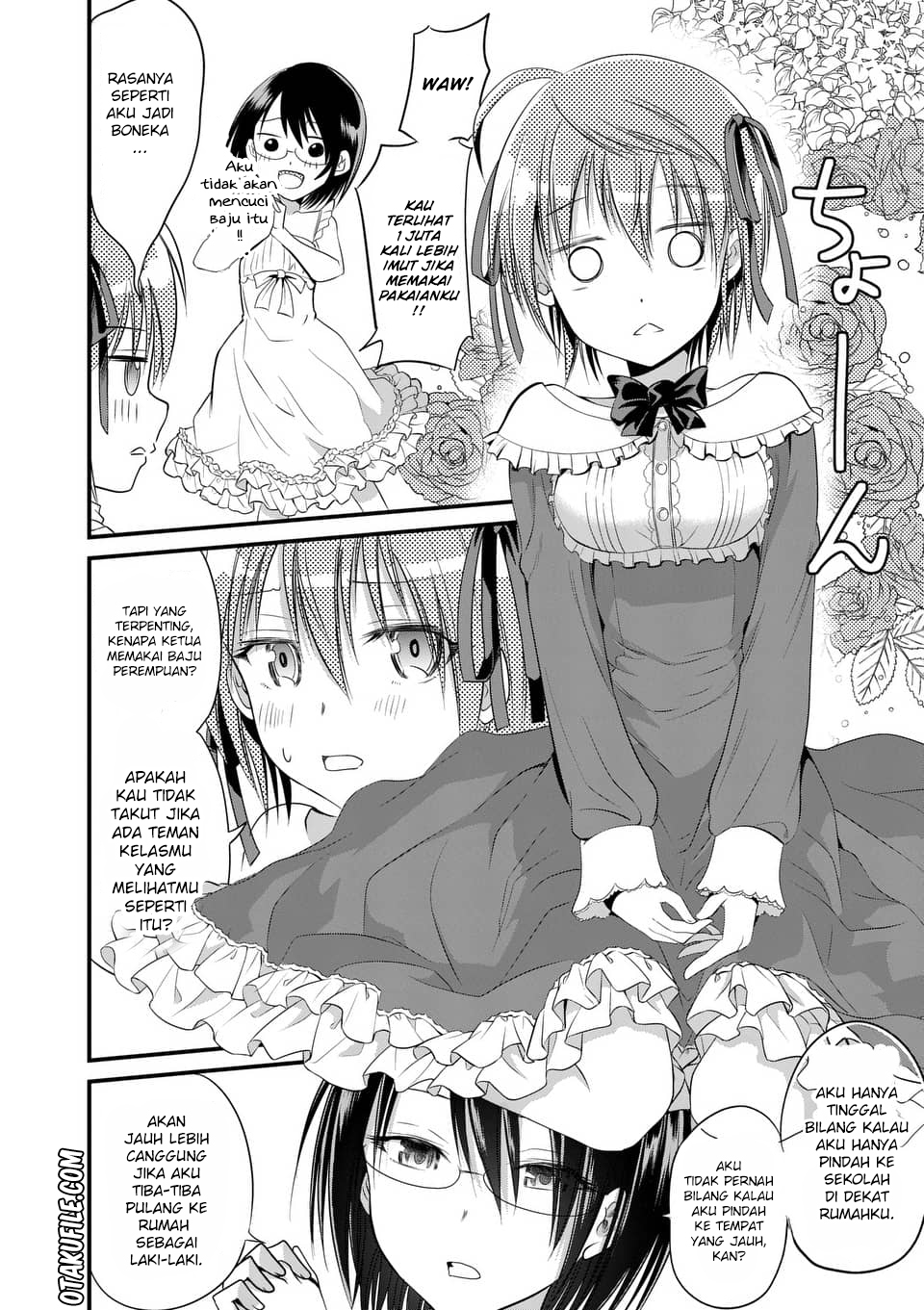 tensei-pandemic - Chapter: 10
