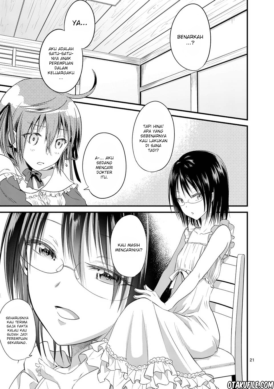 tensei-pandemic - Chapter: 10