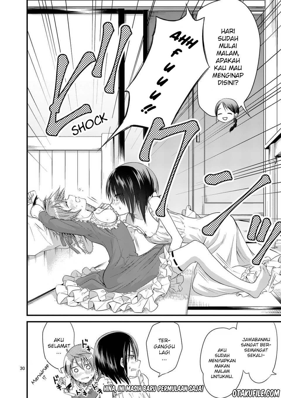 tensei-pandemic - Chapter: 10