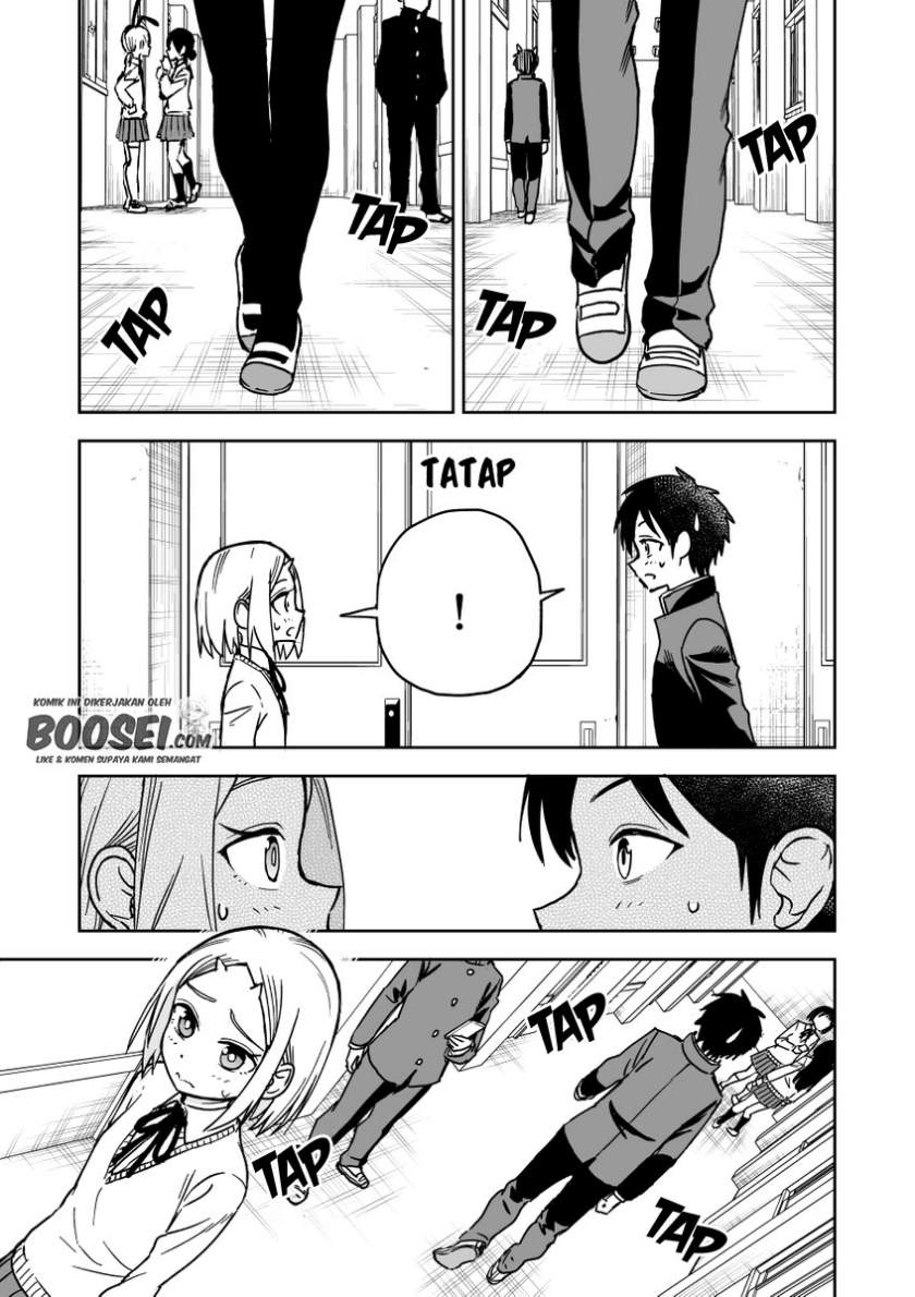 onizuka-chan-and-sawarida-kun - Chapter: 29