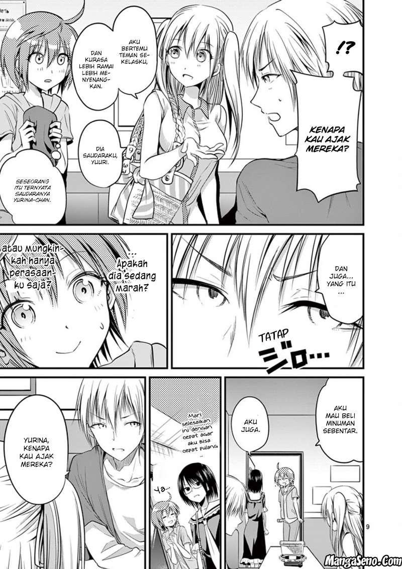 tensei-pandemic - Chapter: 12