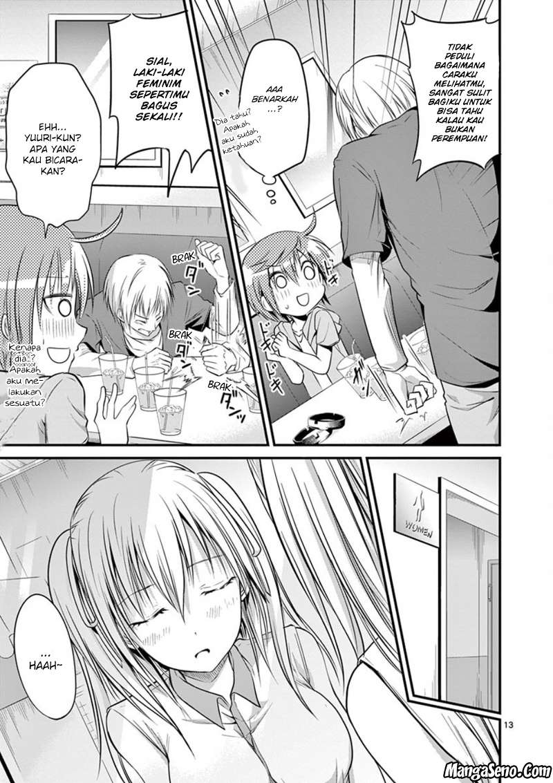 tensei-pandemic - Chapter: 12