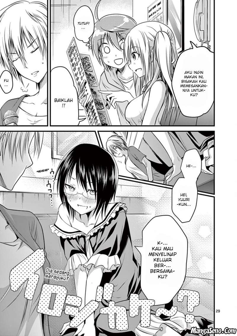 tensei-pandemic - Chapter: 12