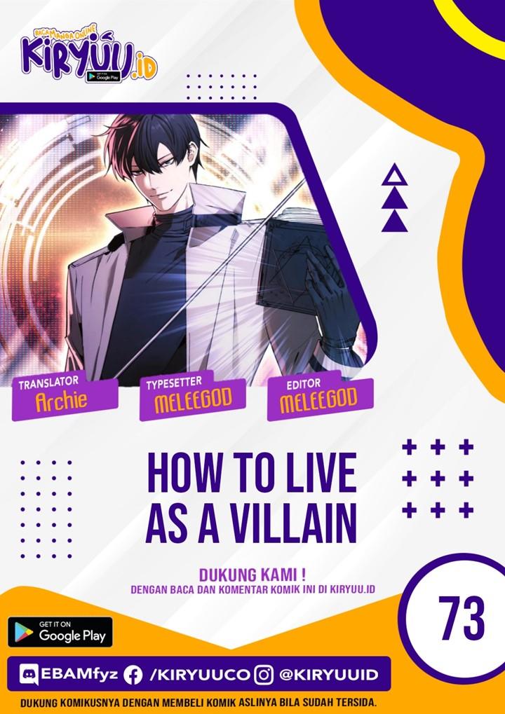 how-to-live-as-a-villain - Chapter: 73