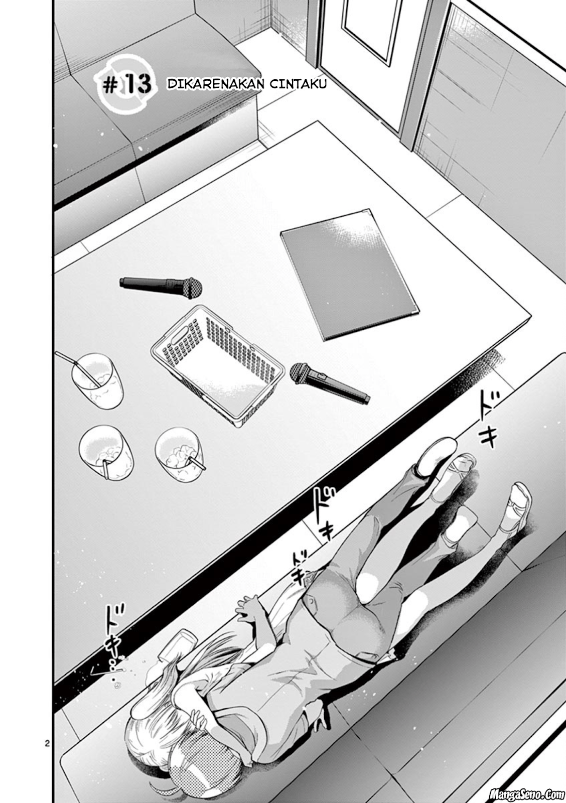 tensei-pandemic - Chapter: 13